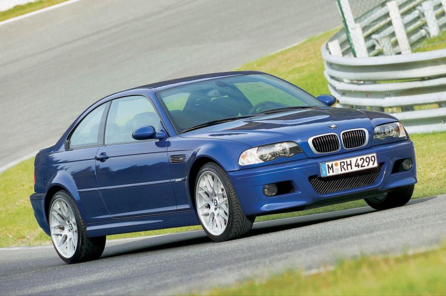 BMW M3 Coupe Competition Package '2005